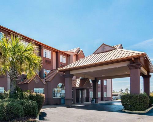 Hotel Econo Lodge Inn & Suites Natchitoches