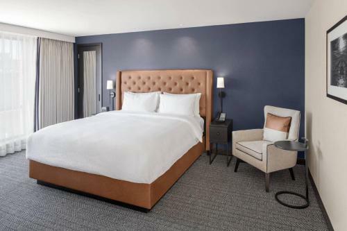 Hotel Courtyard By Marriott Portland Downtown/waterfront