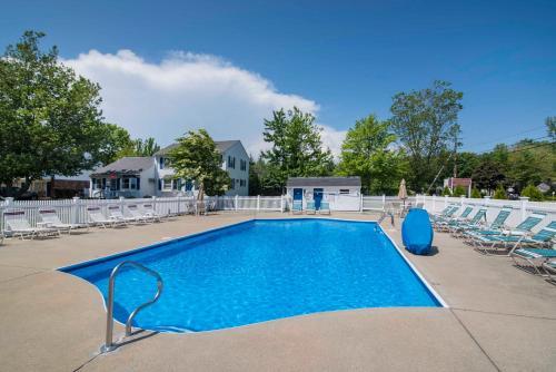 Motel Americas Best Value Inn And Cottages Wells-ogunquit
