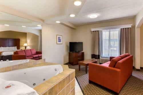 Hotel Comfort Suites Columbia Gateway