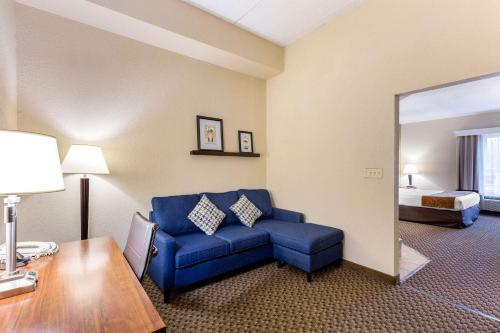 Hotel Comfort Suites Columbia Gateway