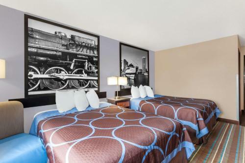 Hotel Super 8 In Havre de Grace