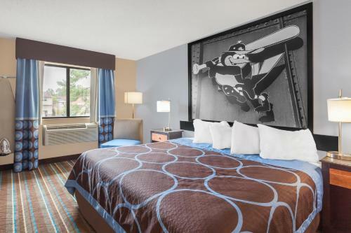 Hotel Super 8 In Havre de Grace