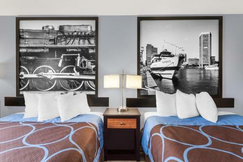 Hotel Super 8 In Havre de Grace