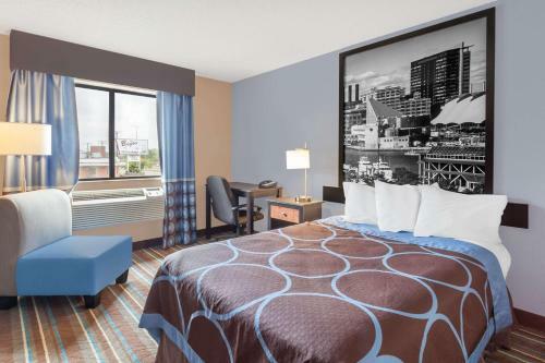Hotel Super 8 In Havre de Grace