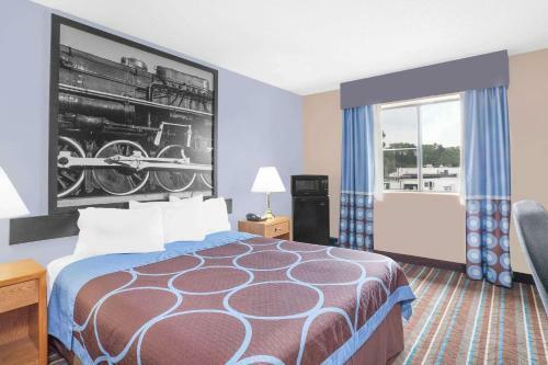 Hotel Super 8 In Havre de Grace