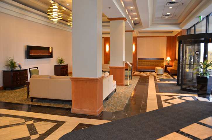 Hotel Doubletree By Hilton Baltimore North Pikesville