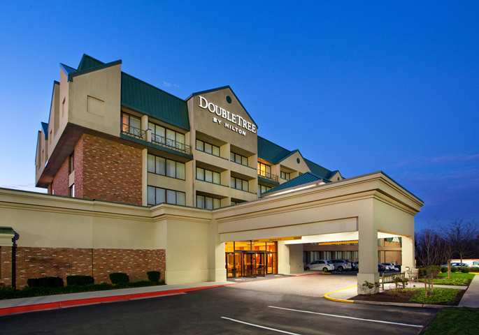 Hotel Doubletree By Hilton Baltimore North Pikesville