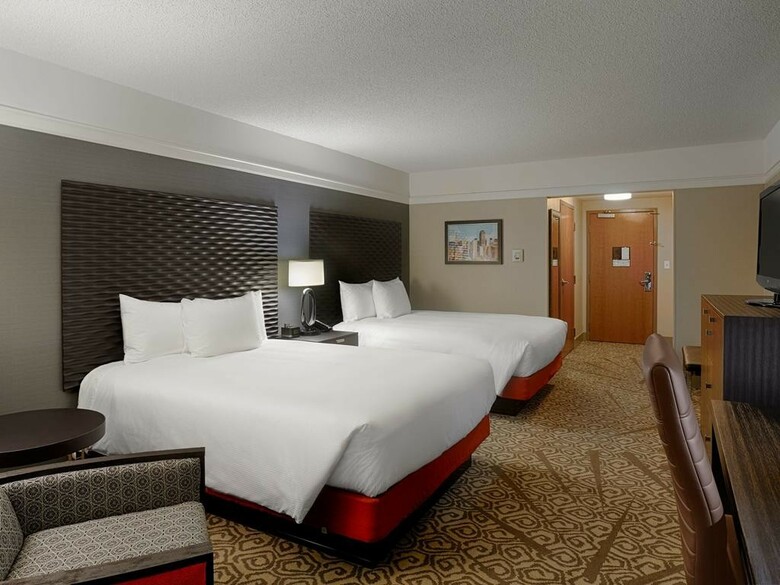 Hotel Double Tree By Hilton San Francisco Airport North