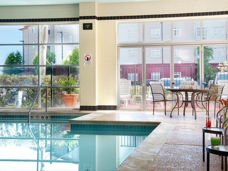 Hotel Double Tree By Hilton San Francisco Airport North