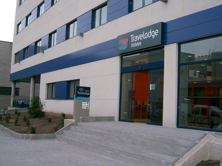 Hotel Travelodge Barcelona Fira