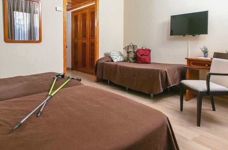 Hotel Sn� Condes Del Pallars
