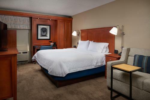 Hotel Hampton Inn Ann Arbor-south