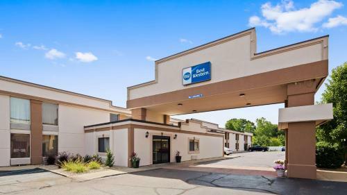 Hotel Best Western Executive Inn Battle Creek