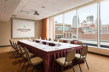 Greektown Casino-hotel