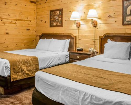 Hotel Econo Lodge Bayview