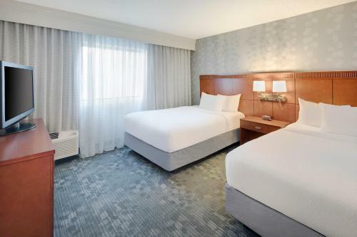 Hotel Courtyard Detroit Southfield