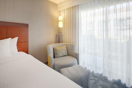 Hotel Courtyard Detroit Southfield