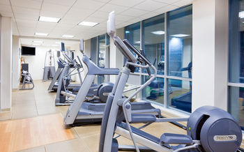 Hotel Crowne Plaza Bloomington Msp Airport - Moa