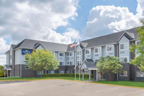 Hotel Microtel Inn & Suites By Wyndham Eagan/st Paul