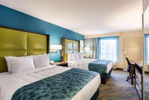 Hotel Clarion Inn Gulfport