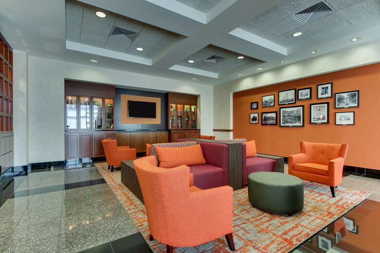 Hotel Drury Inn & Suites Meridian