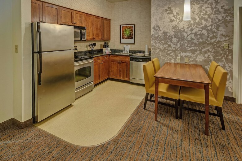 Hotel Residence Inn By Marriott Memphis Southaven