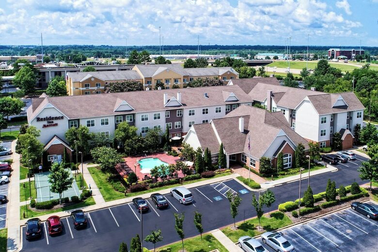 Hotel Residence Inn By Marriott Memphis Southaven