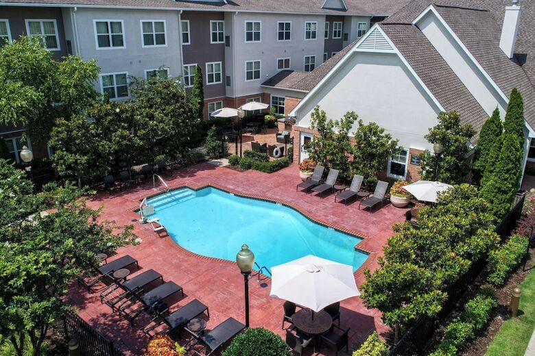 Hotel Residence Inn By Marriott Memphis Southaven