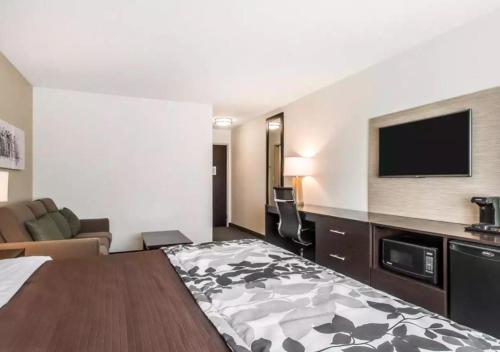 Hotel Sleep Inn & Suites Hannibal