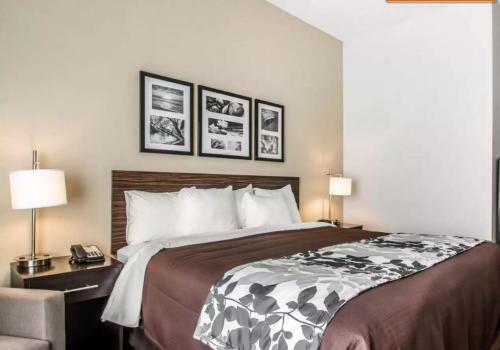 Hotel Sleep Inn & Suites Hannibal