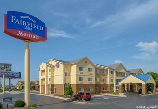 Hotel Fairfield Inn Joplin