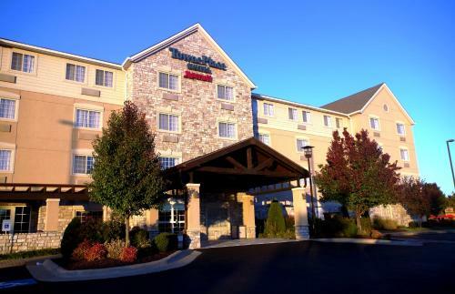 Hotel Towneplace Suites Joplin