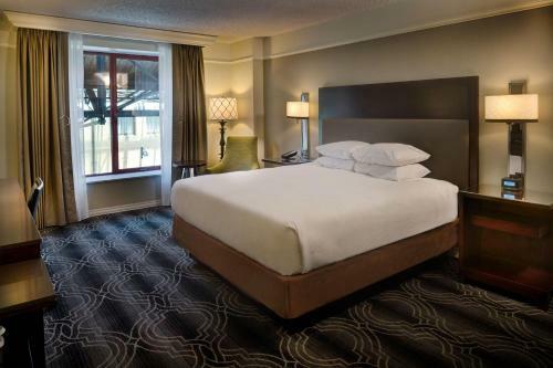 Hotel Doubletree St. Louis Union Station
