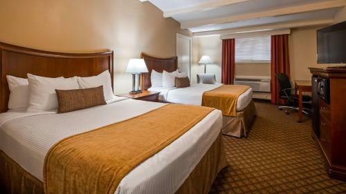 Hotel Best Western Plus Coach House