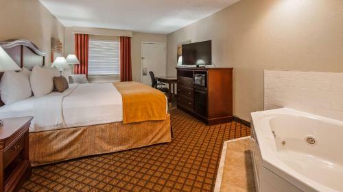 Hotel Best Western Plus Coach House