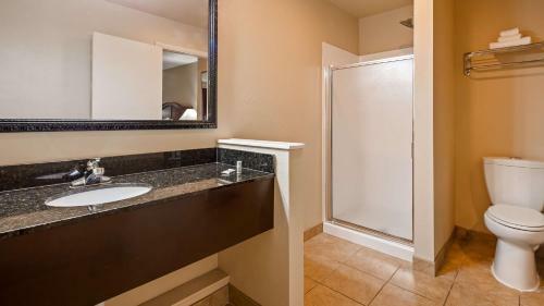 Hotel Best Western Plus Coach House