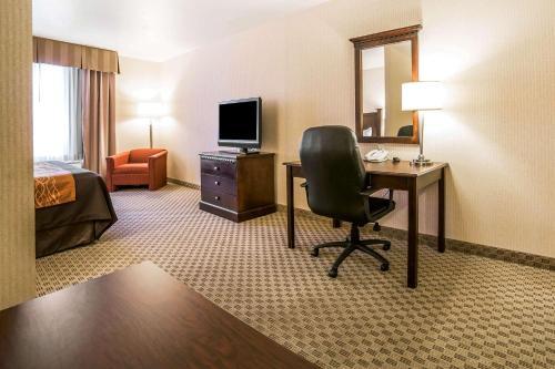 Hotel Comfort Inn & Suites Henderson