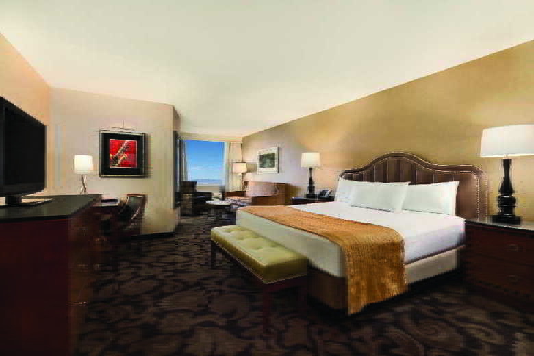 The Orleans Hotel And Casino