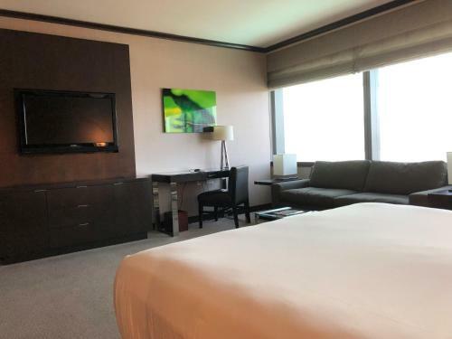Aparthotel Luxury Suites International At Vdara