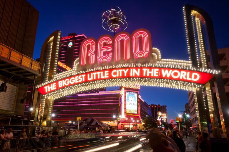Aparthotel Legacy Vacation Club - Reno