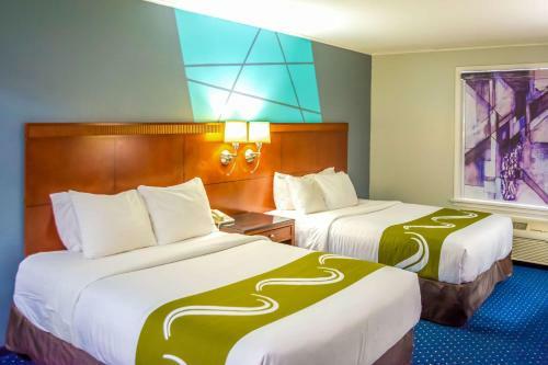 Hotel Quality Inn Merrimack