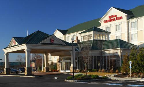 Hotel Hilton Garden Inn Hamilton