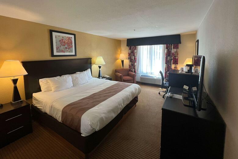 Hotel Comfort Inn Farmington