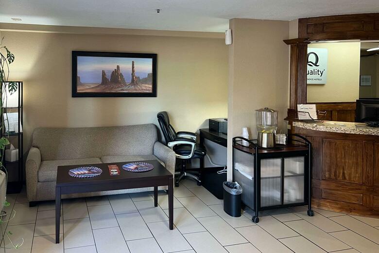 Hotel Comfort Inn Farmington