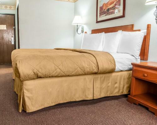 Hotel Econo Lodge Las Cruces