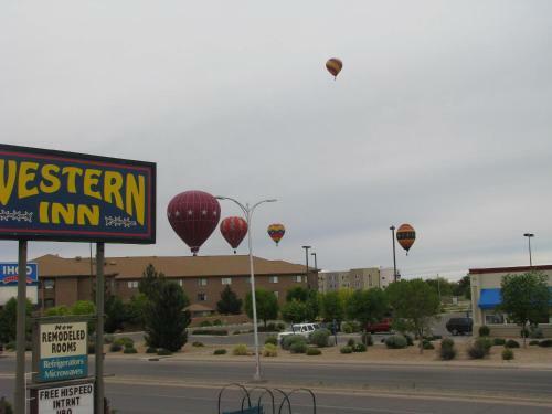 Motel Western Inn Roswell