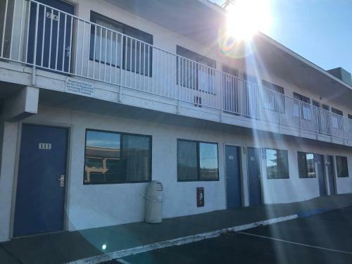 Motel 6 Tucumcari