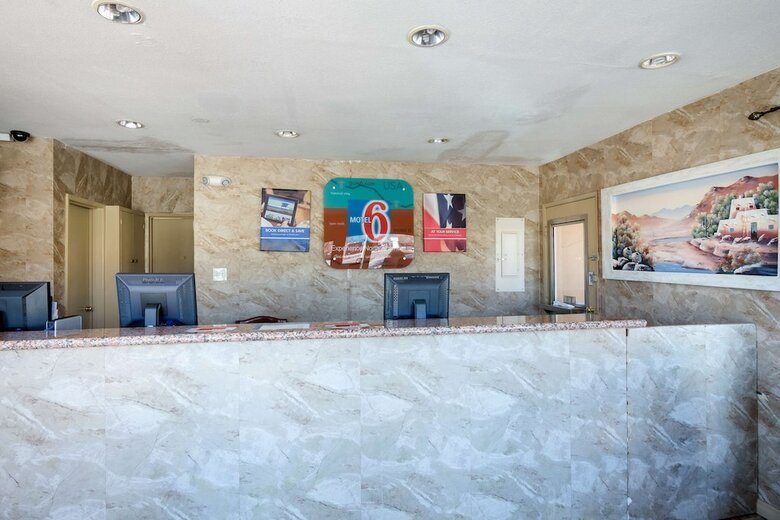 Motel 6 Santa Fe Plaza - Downtown