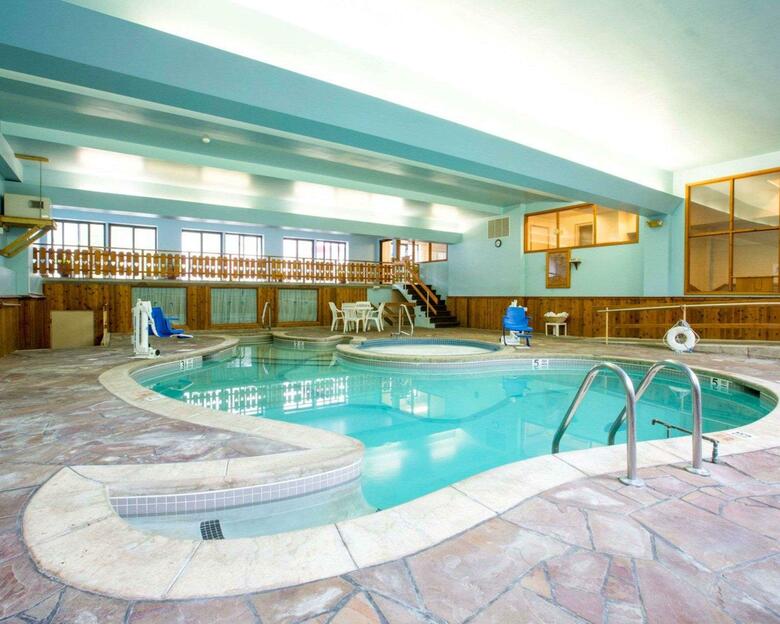 Hotel Econo Lodge Lake Placid